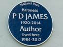 James, P D (id=4982)